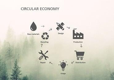 Toxic materials with "plastic recycling" into the circular economy